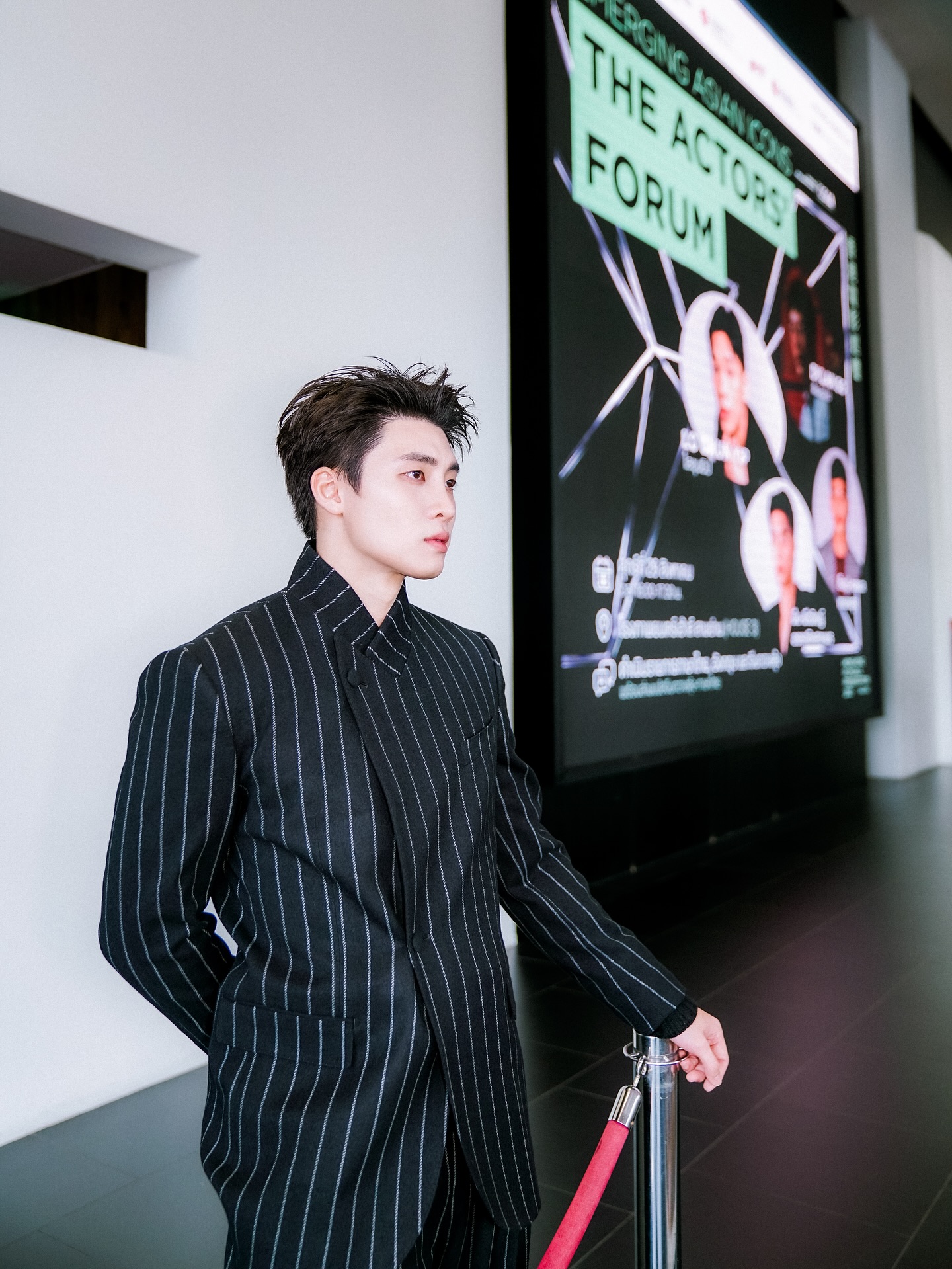 มีน - พีรวิชญ์ อรรถชิตสถาพร
