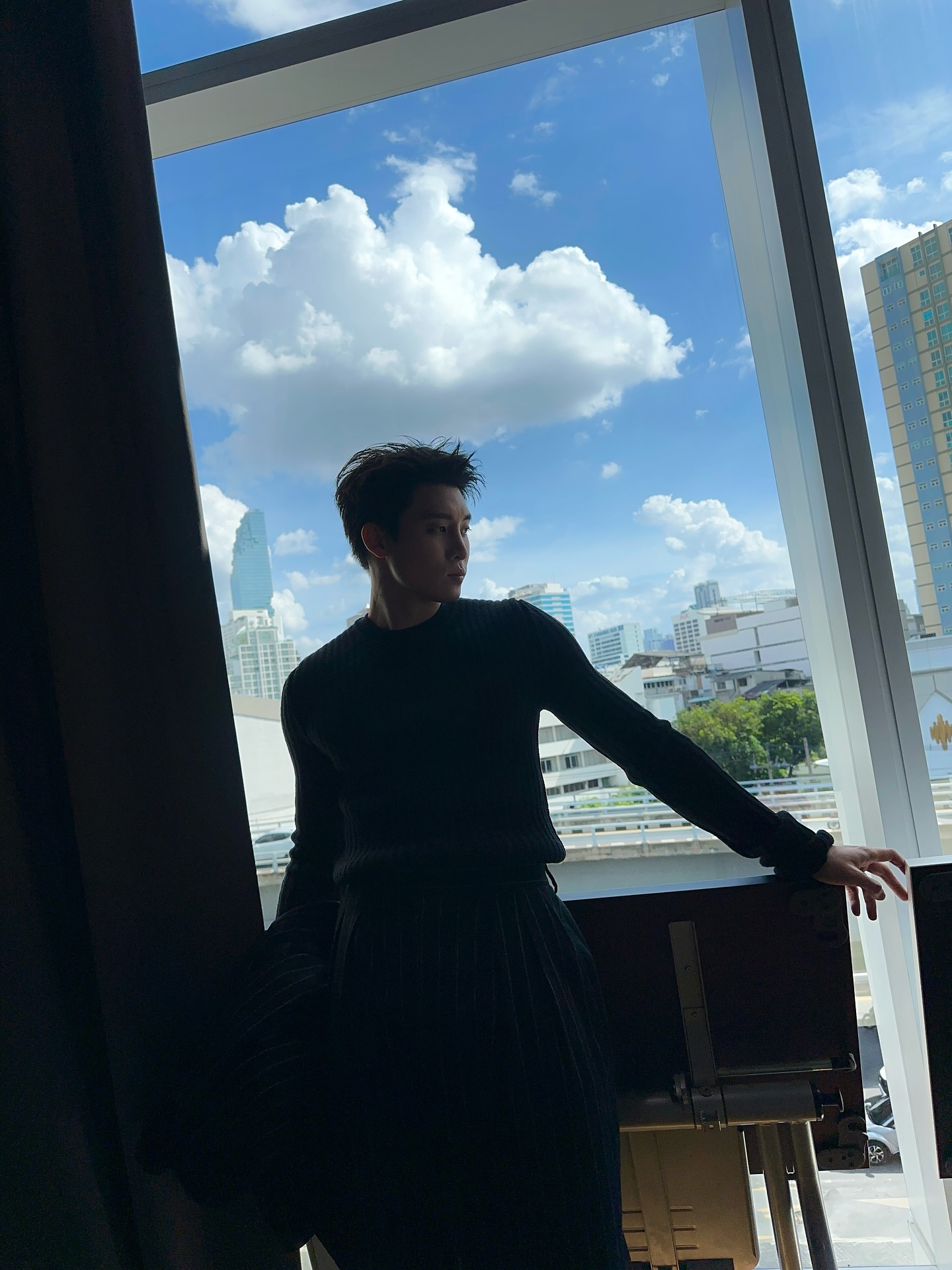มีน - พีรวิชญ์ อรรถชิตสถาพร