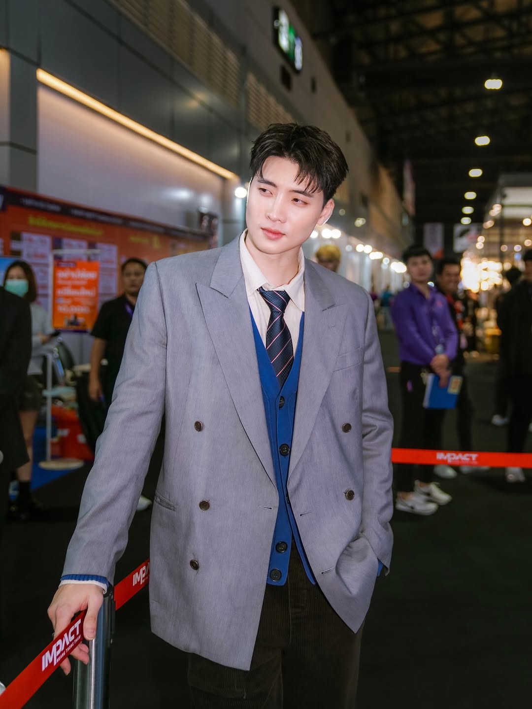 มีน - พีรวิชญ์ อรรถชิตสถาพร