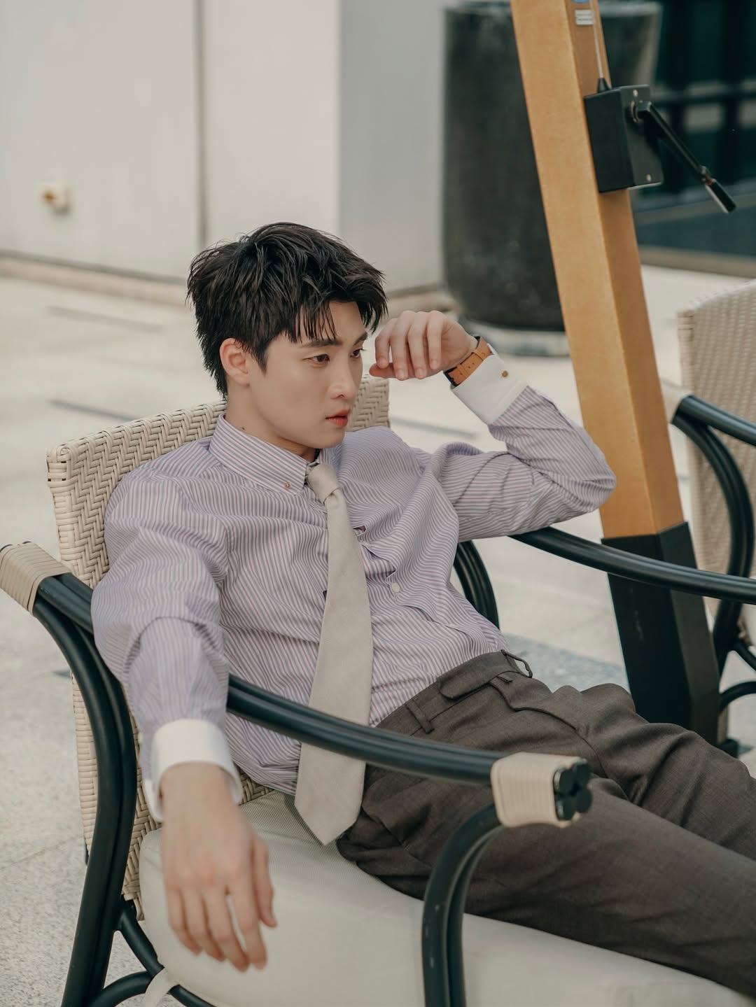 มีน - พีรวิชญ์ อรรถชิตสถาพร