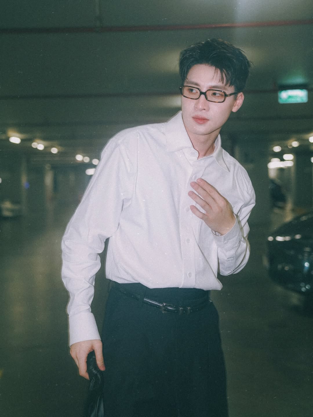 มีน - พีรวิชญ์ อรรถชิตสถาพร