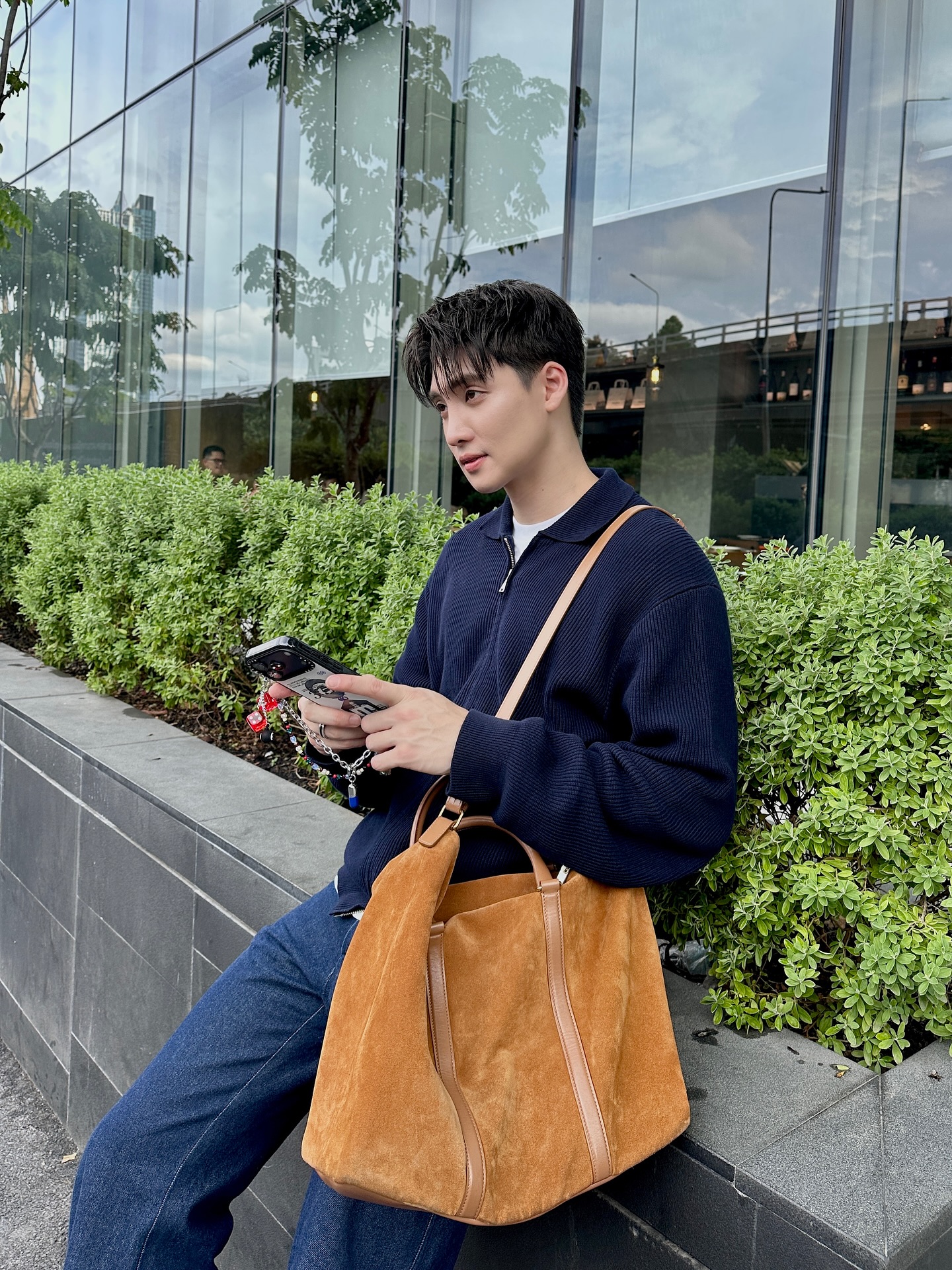 มีน - พีรวิชญ์ อรรถชิตสถาพร