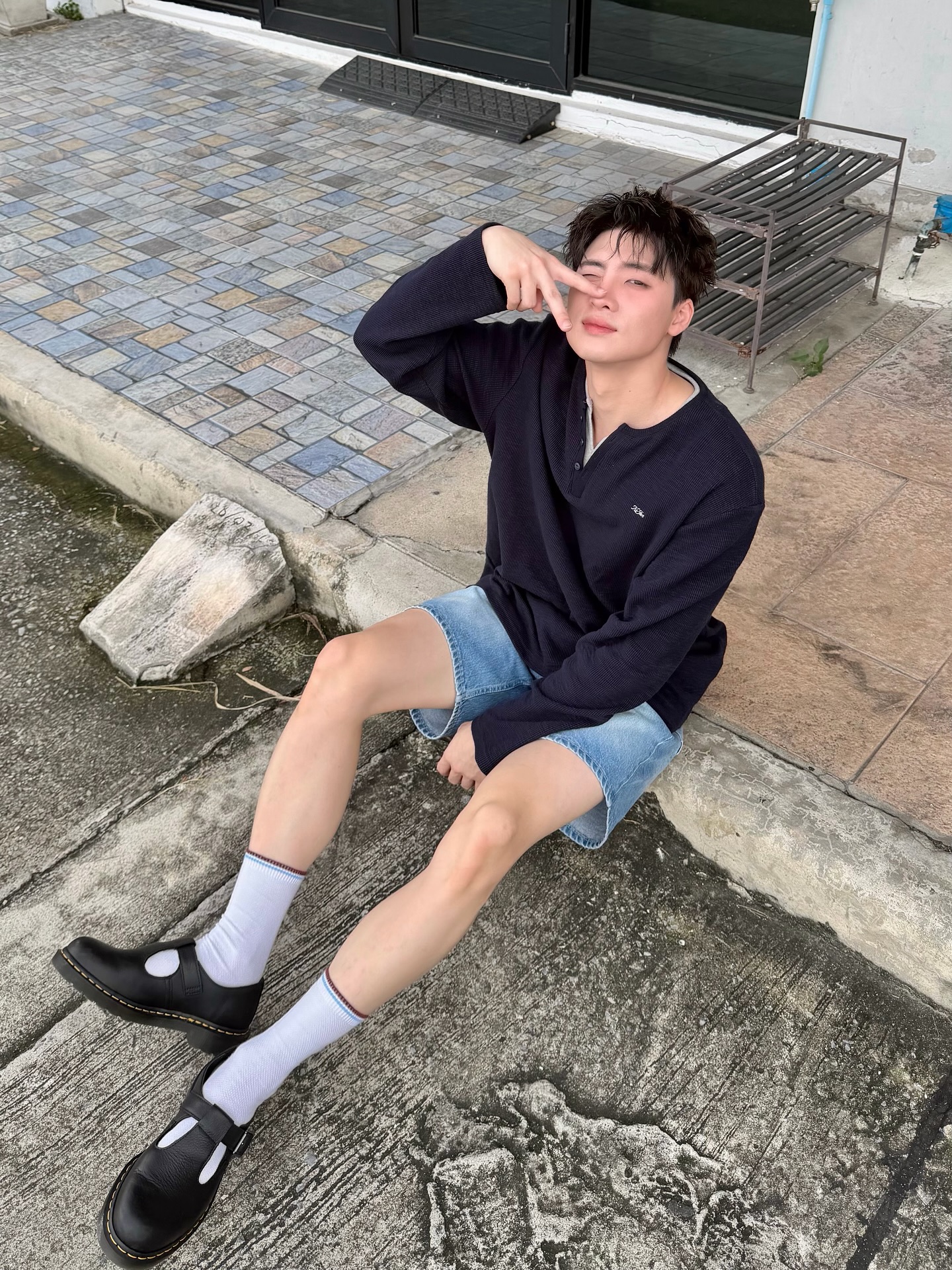 มีน - พีรวิชญ์ อรรถชิตสถาพร
