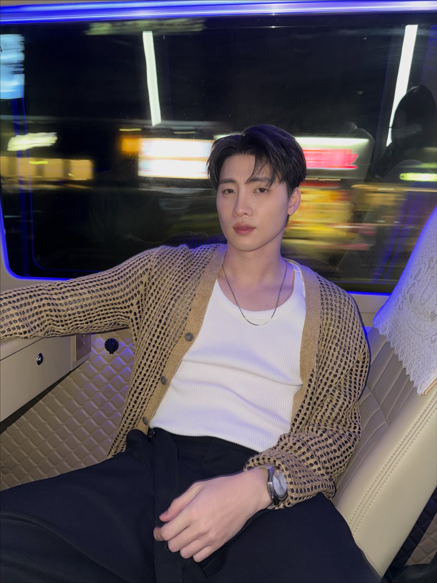 มีน - พีรวิชญ์ อรรถชิตสถาพร
