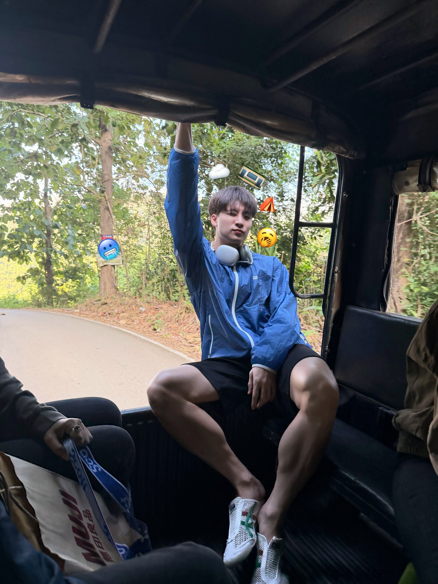 มีน - พีรวิชญ์ อรรถชิตสถาพร