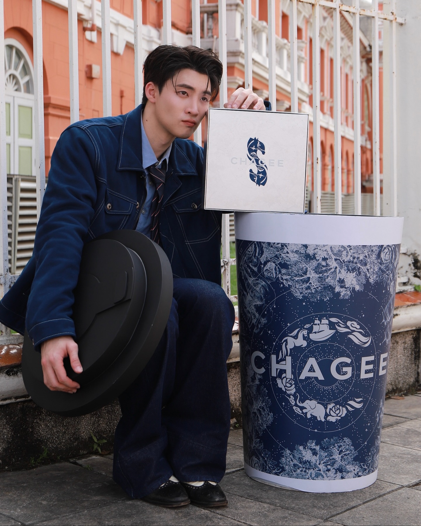 มีน - พีรวิชญ์ อรรถชิตสถาพร