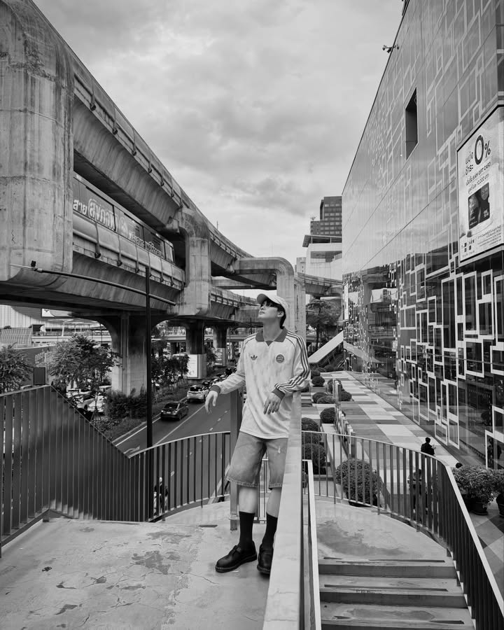 มีน - พีรวิชญ์ อรรถชิตสถาพร