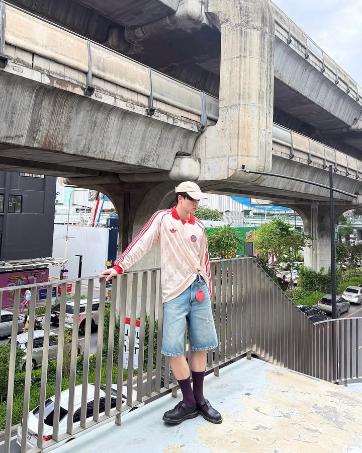 มีน - พีรวิชญ์ อรรถชิตสถาพร