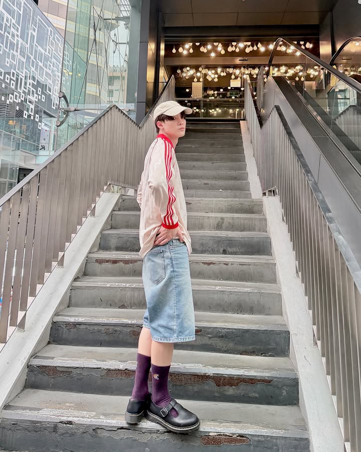 มีน - พีรวิชญ์ อรรถชิตสถาพร