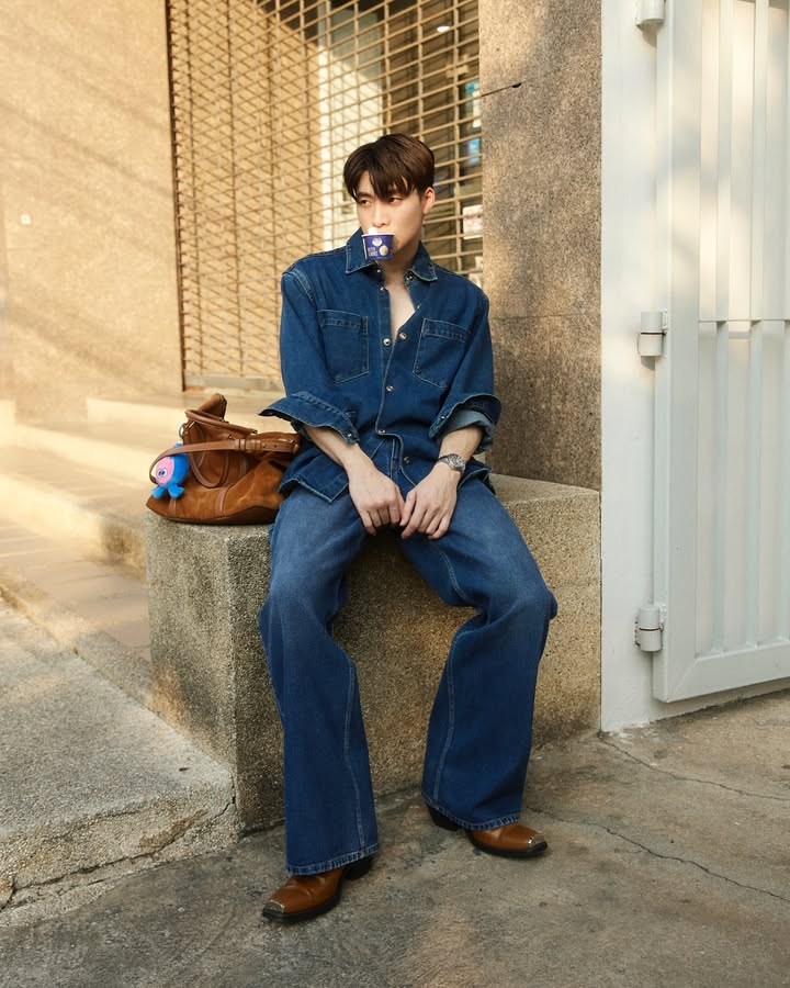 มีน - พีรวิชญ์ อรรถชิตสถาพร