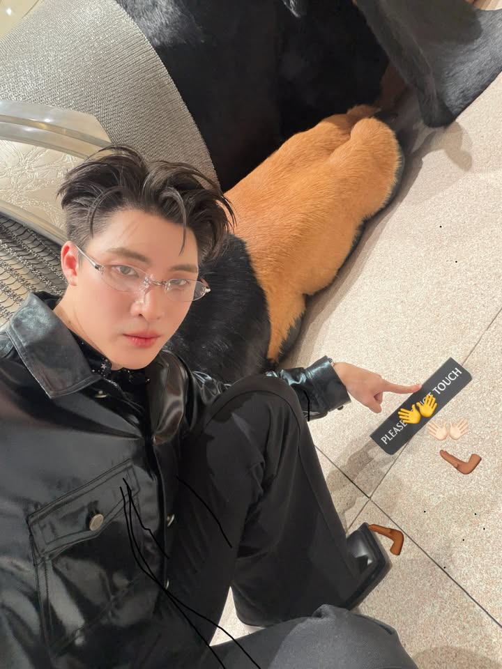 มีน - พีรวิชญ์ อรรถชิตสถาพร