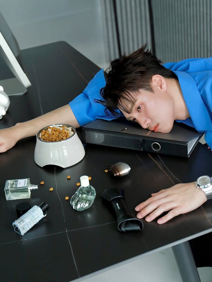 มีน - พีรวิชญ์ อรรถชิตสถาพร