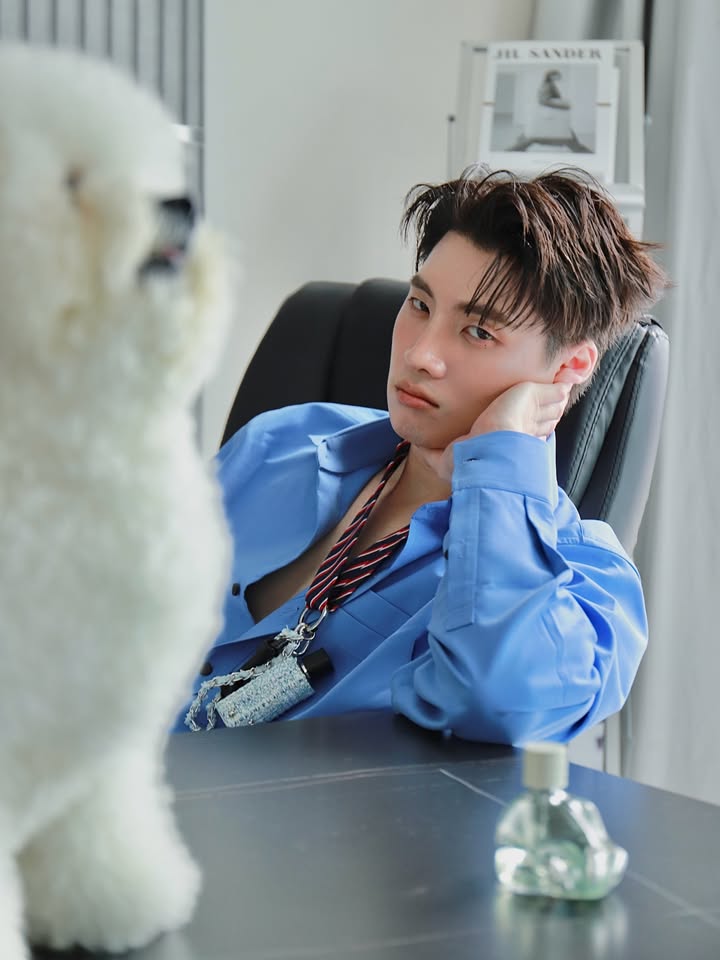 มีน - พีรวิชญ์ อรรถชิตสถาพร