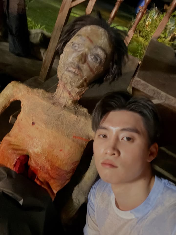 มีน - พีรวิชญ์ อรรถชิตสถาพร