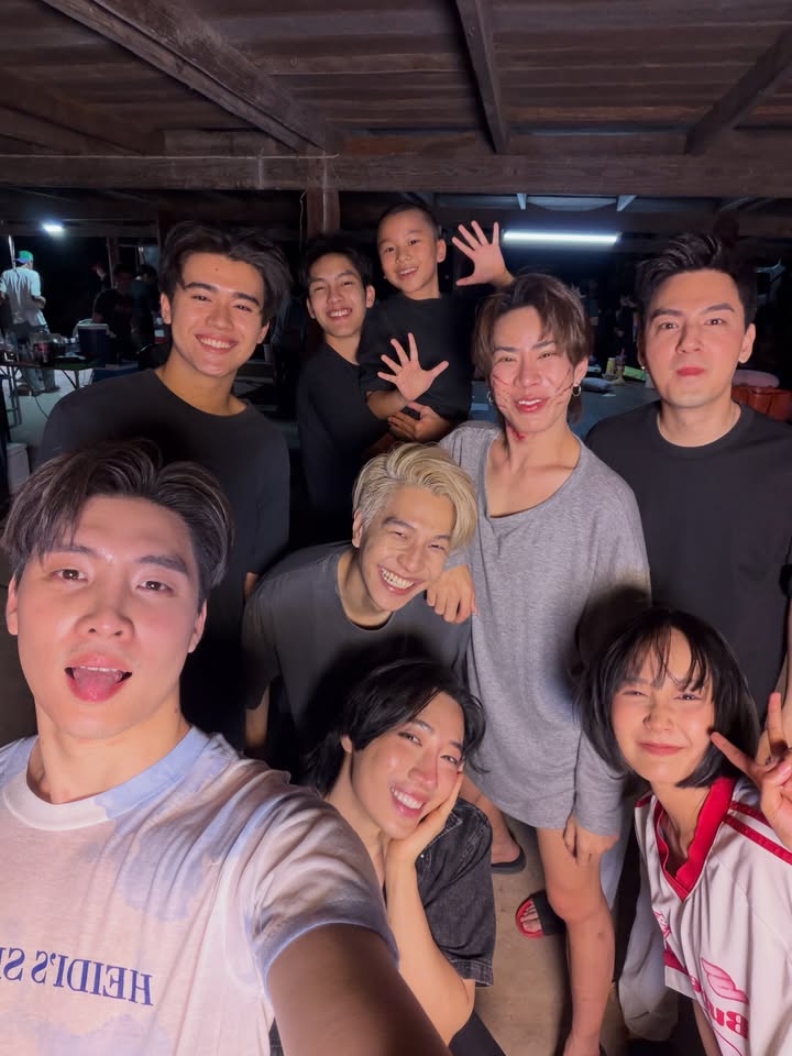 มีน - พีรวิชญ์ อรรถชิตสถาพร