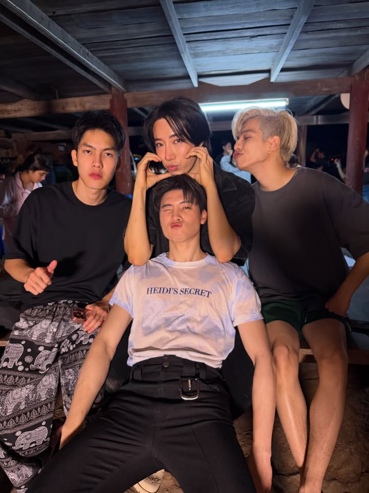 มีน - พีรวิชญ์ อรรถชิตสถาพร