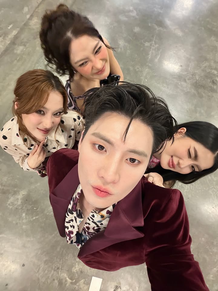 มีน - พีรวิชญ์ อรรถชิตสถาพร