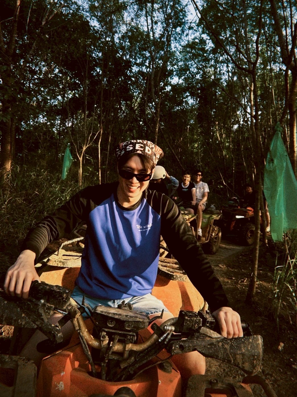 มีน - พีรวิชญ์ อรรถชิตสถาพร