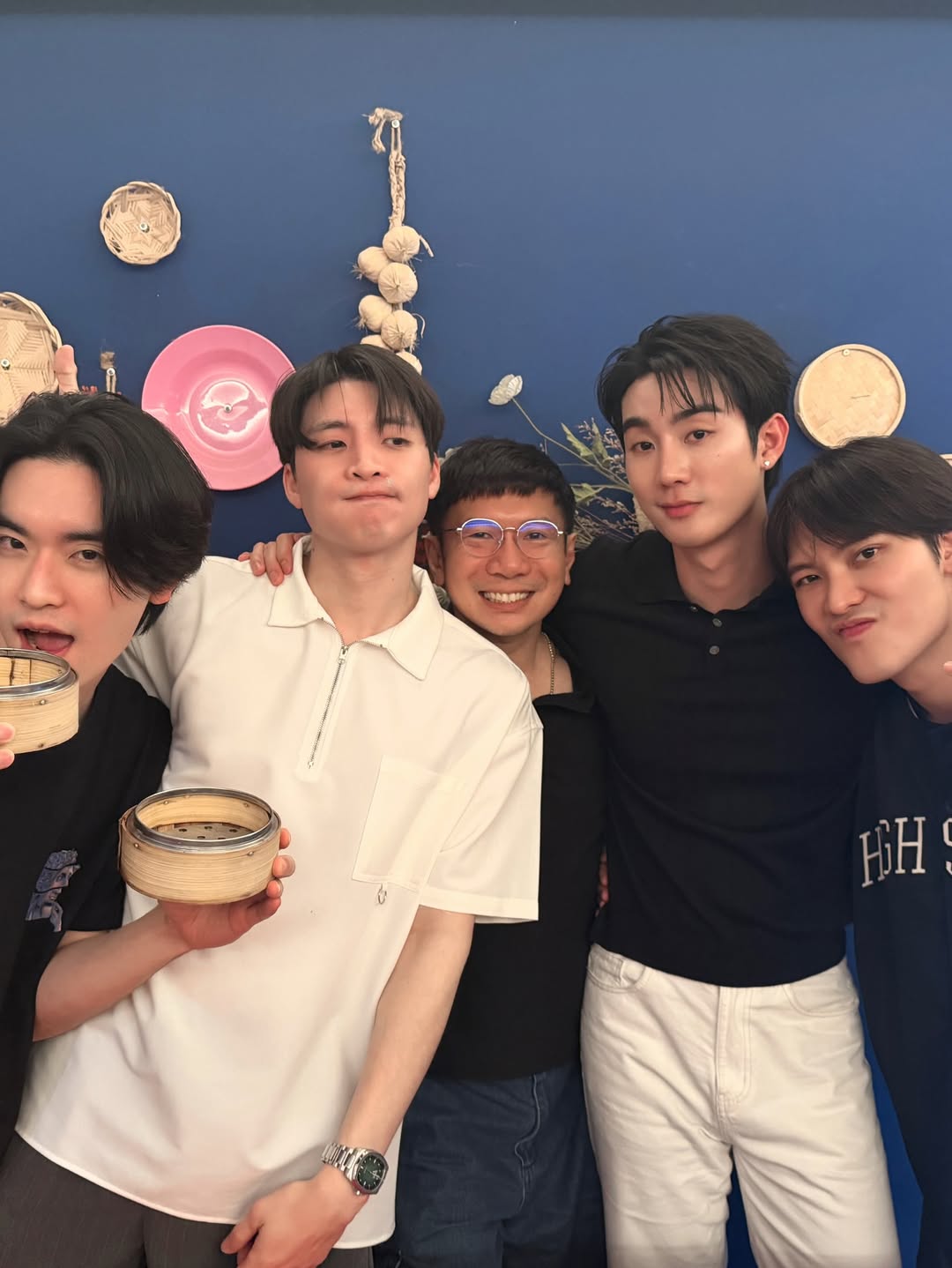 มีน - พีรวิชญ์ อรรถชิตสถาพร