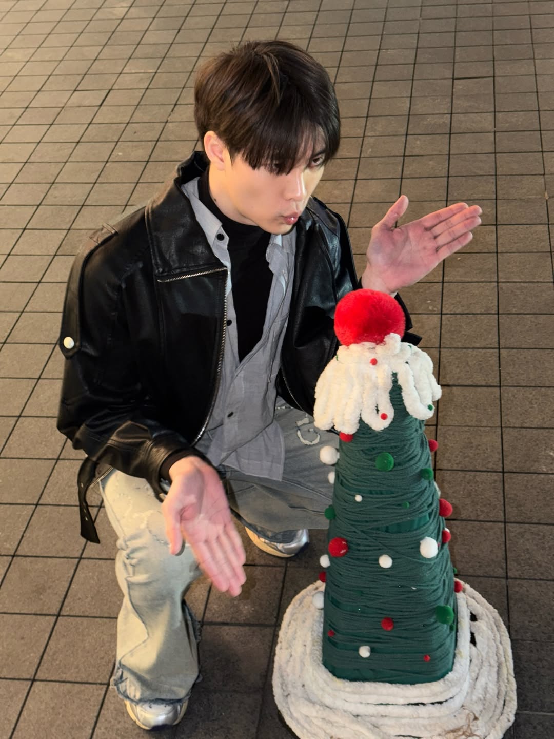 มีน - พีรวิชญ์ อรรถชิตสถาพร