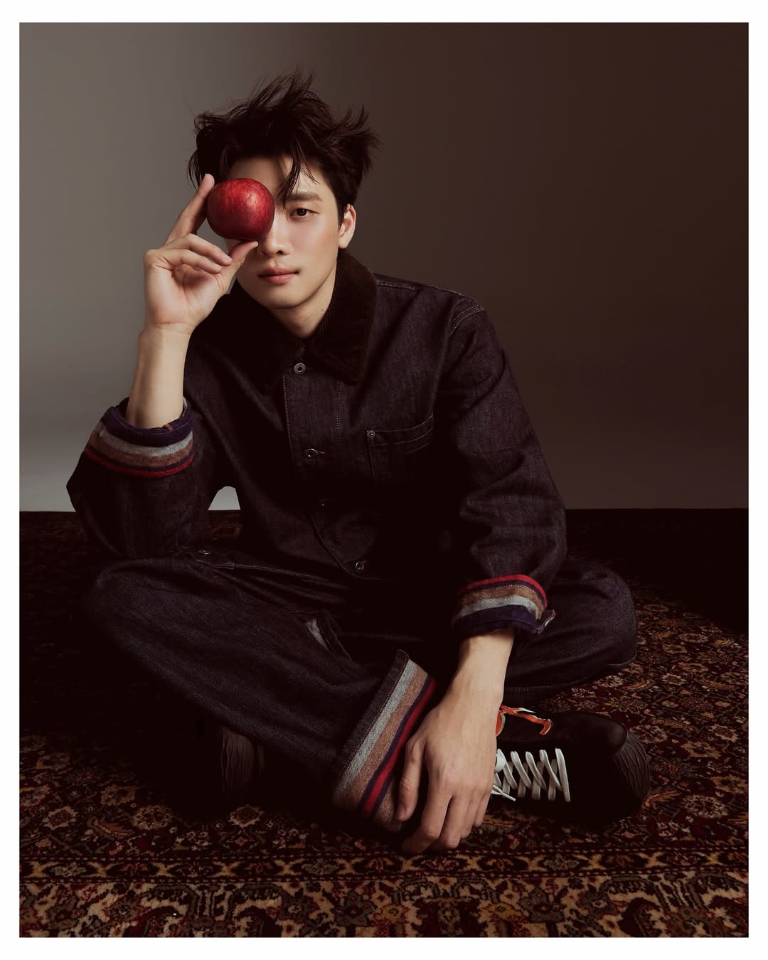 มีน - พีรวิชญ์ อรรถชิตสถาพร