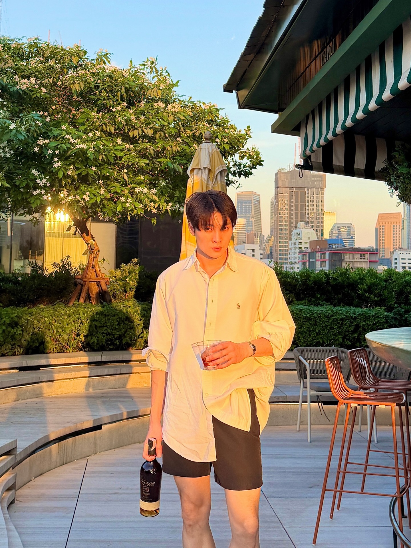 มีน - พีรวิชญ์ อรรถชิตสถาพร