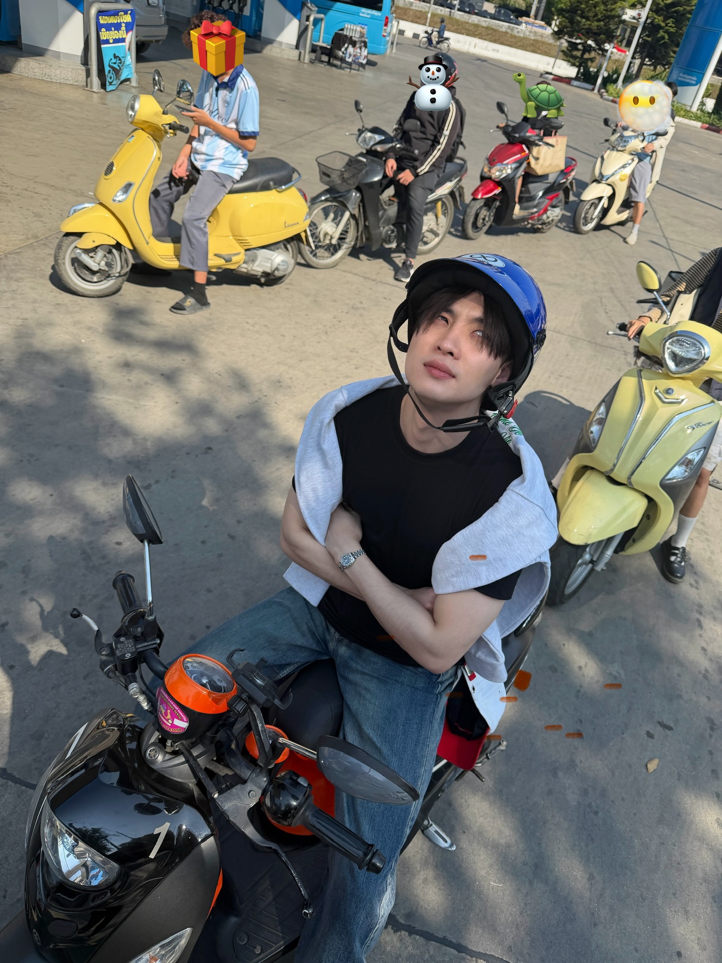 มีน - พีรวิชญ์ อรรถชิตสถาพร