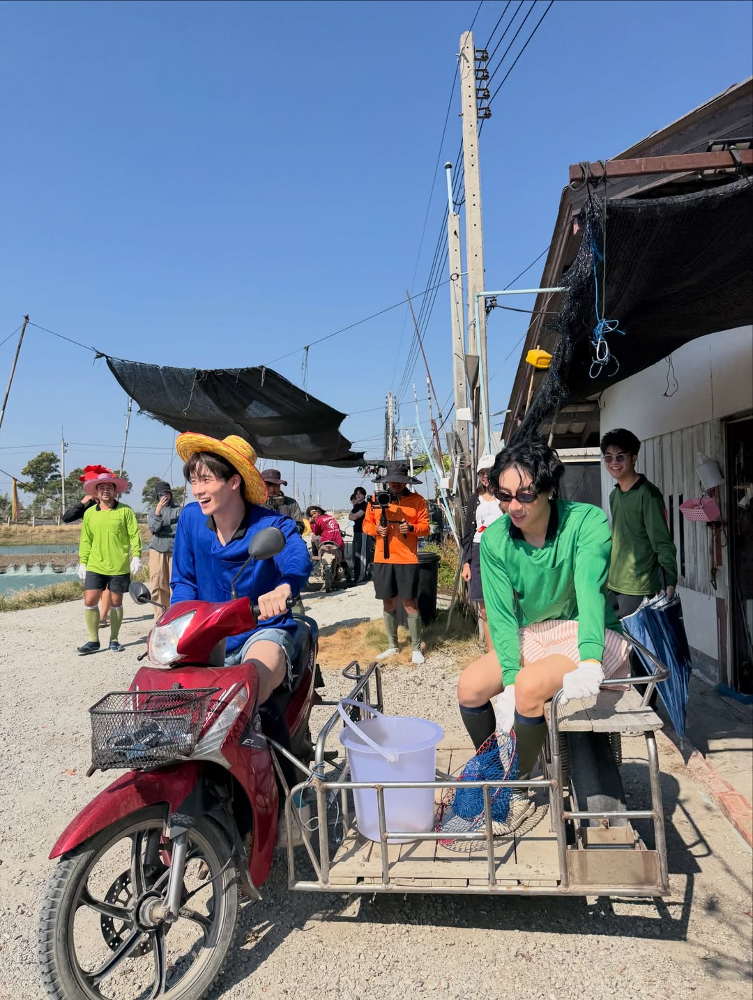 มีน - พีรวิชญ์ อรรถชิตสถาพร