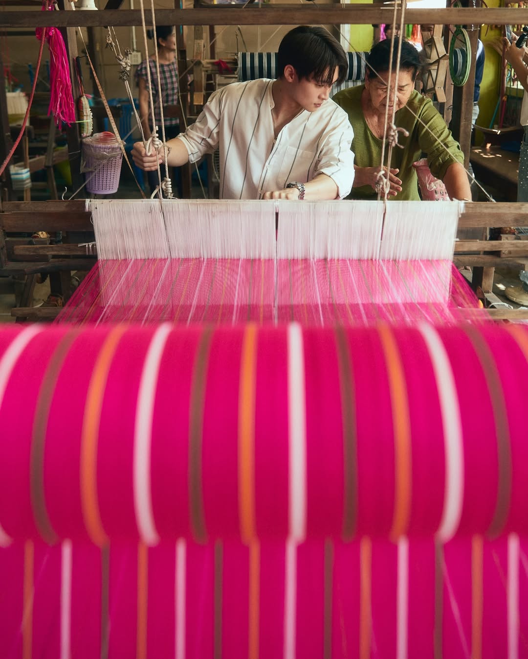 มีน - พีรวิชญ์ อรรถชิตสถาพร