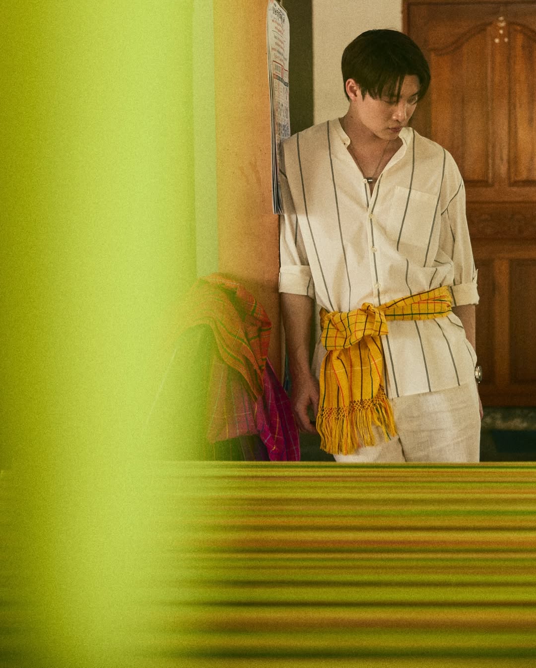 มีน - พีรวิชญ์ อรรถชิตสถาพร