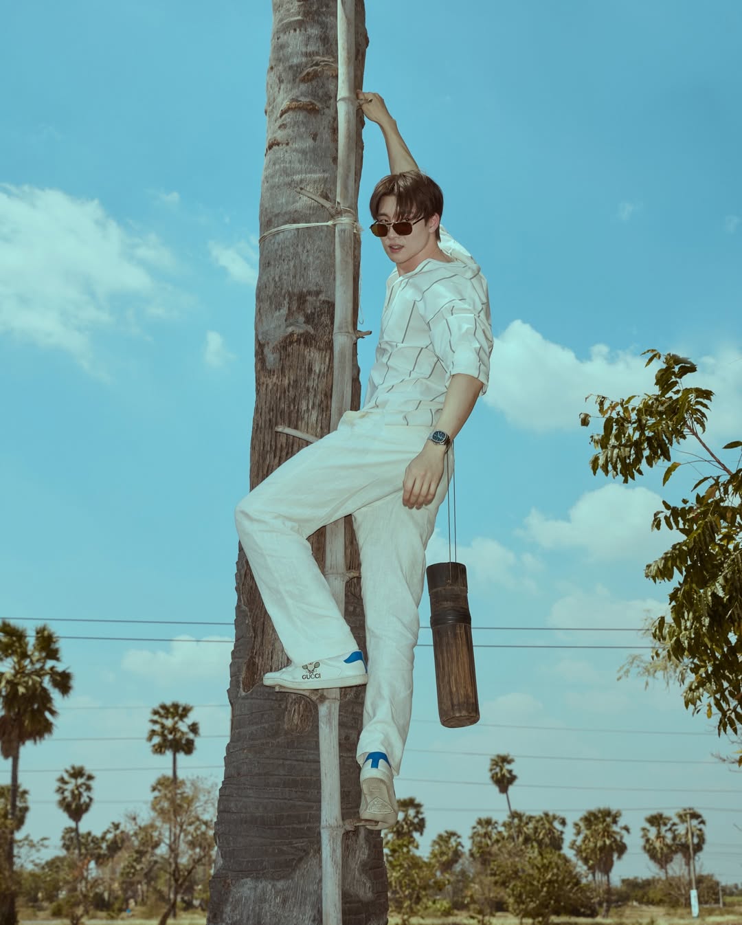 มีน - พีรวิชญ์ อรรถชิตสถาพร