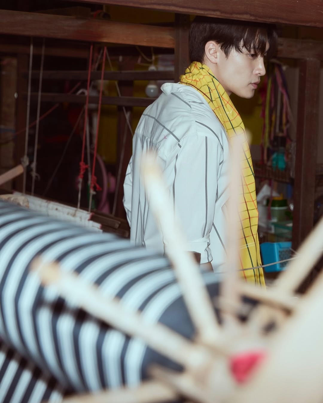 มีน - พีรวิชญ์ อรรถชิตสถาพร