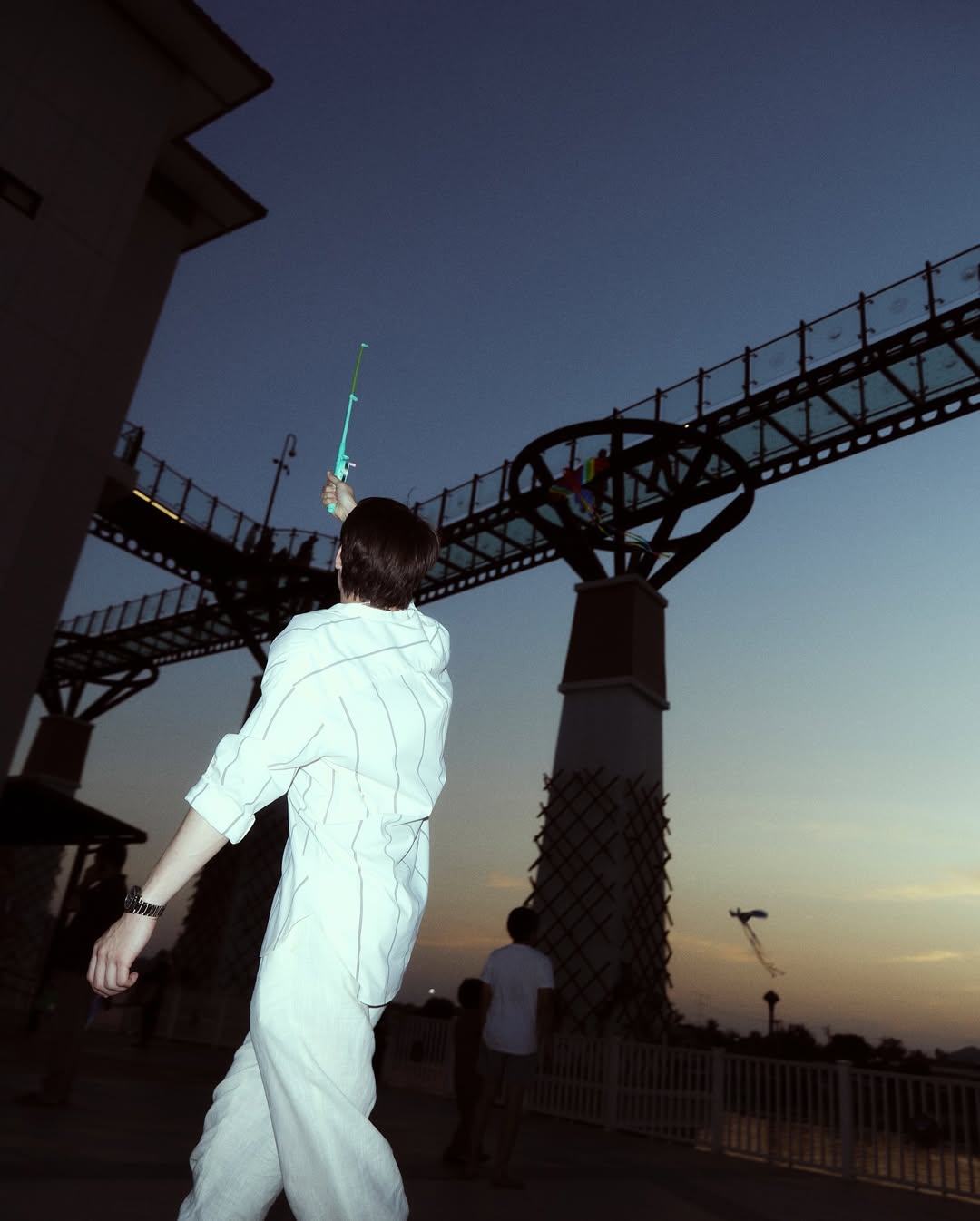 มีน - พีรวิชญ์ อรรถชิตสถาพร