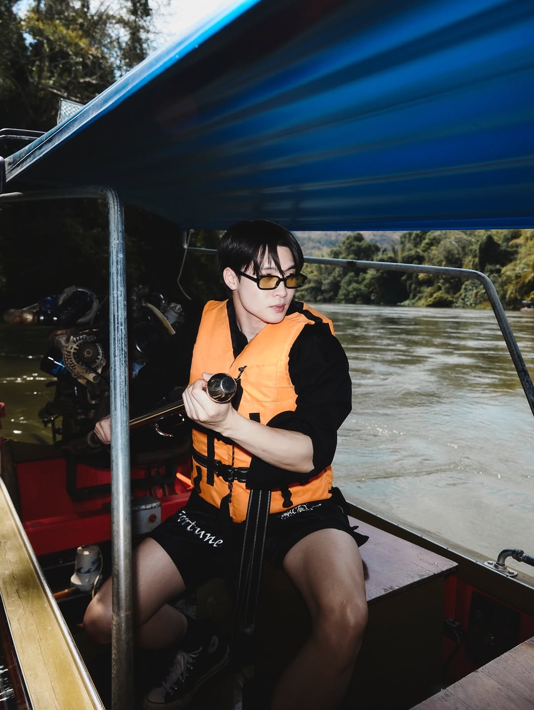 มีน - พีรวิชญ์ อรรถชิตสถาพร