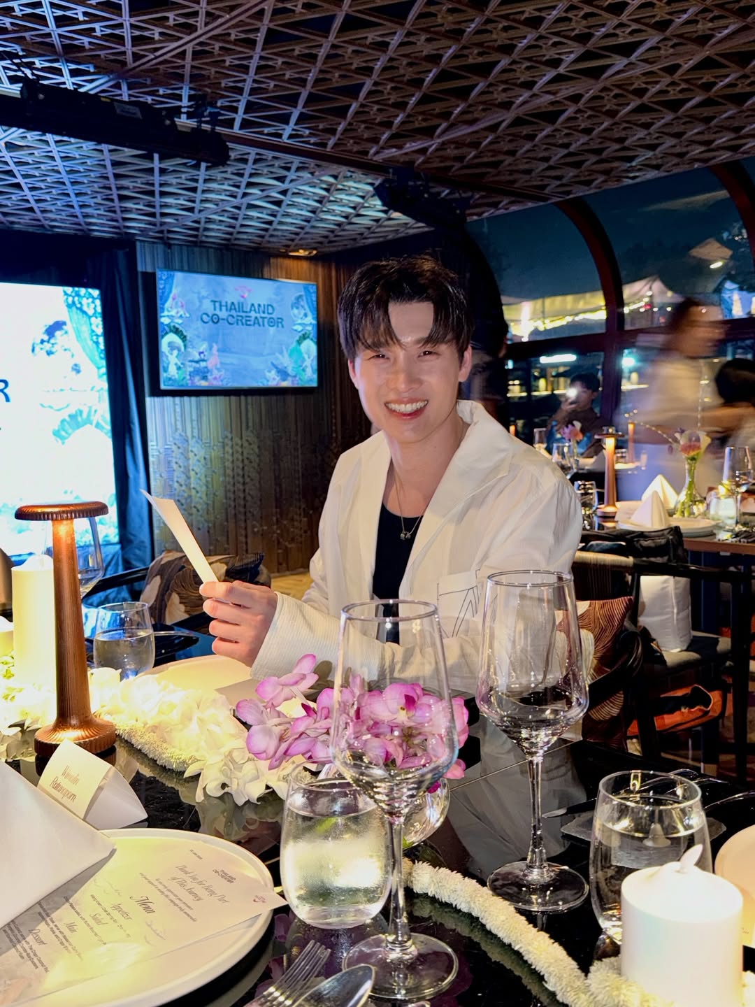 มีน - พีรวิชญ์ อรรถชิตสถาพร