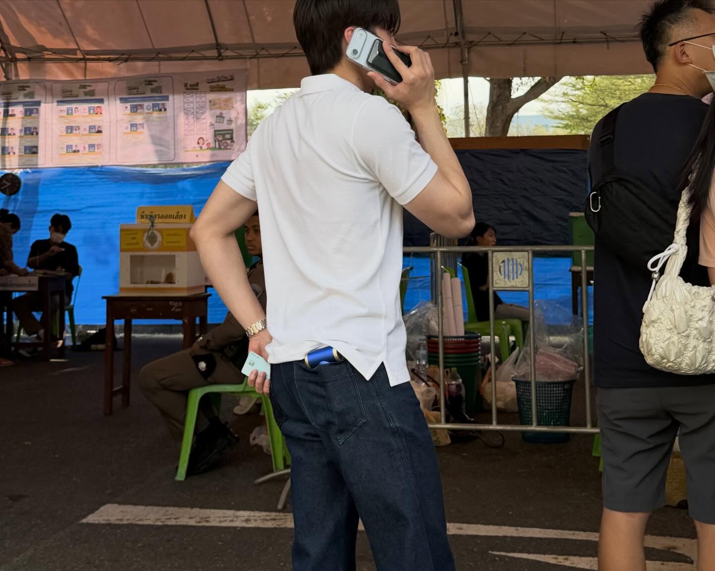 มีน - พีรวิชญ์ อรรถชิตสถาพร