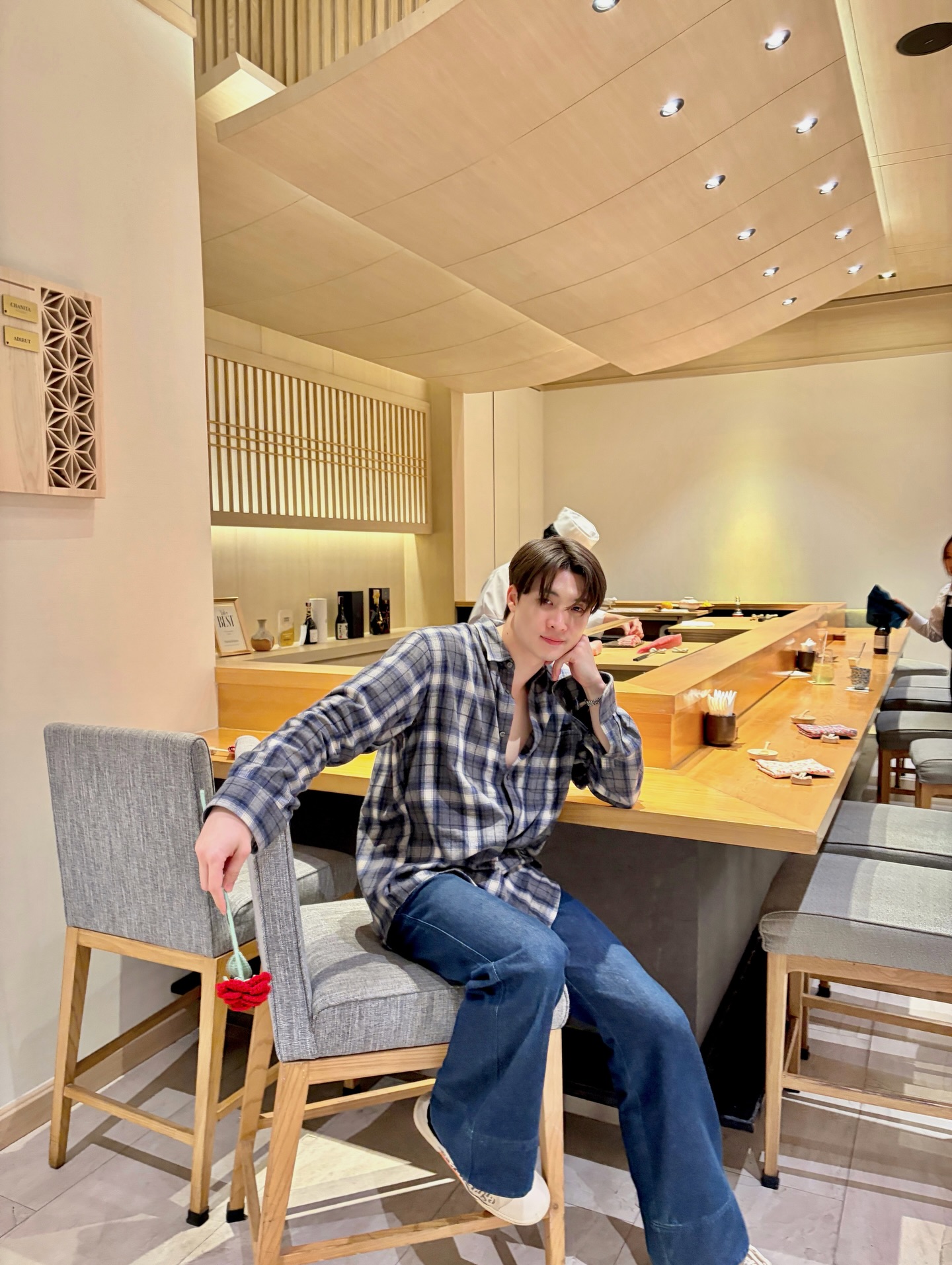 มีน - พีรวิชญ์ อรรถชิตสถาพร