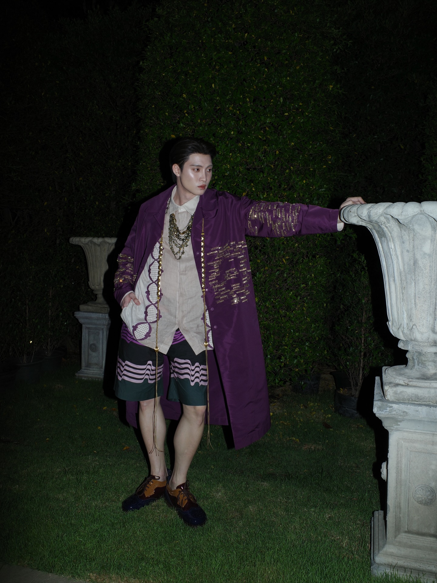 มีน - พีรวิชญ์ อรรถชิตสถาพร