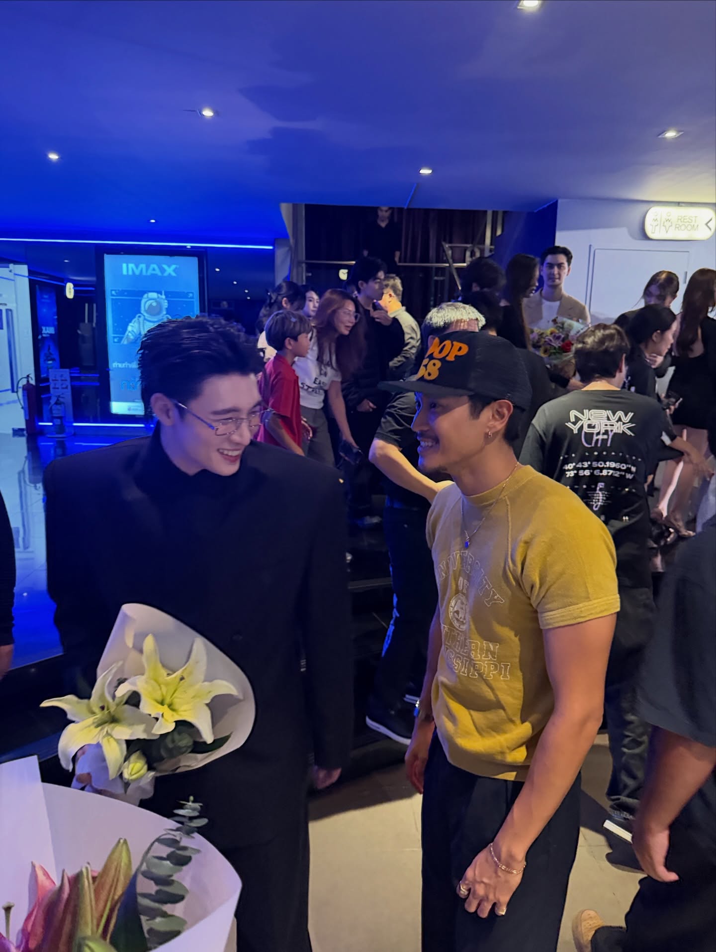 มีน - พีรวิชญ์ อรรถชิตสถาพร