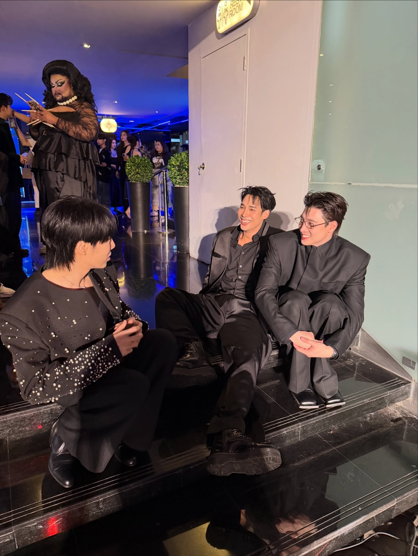 มีน - พีรวิชญ์ อรรถชิตสถาพร