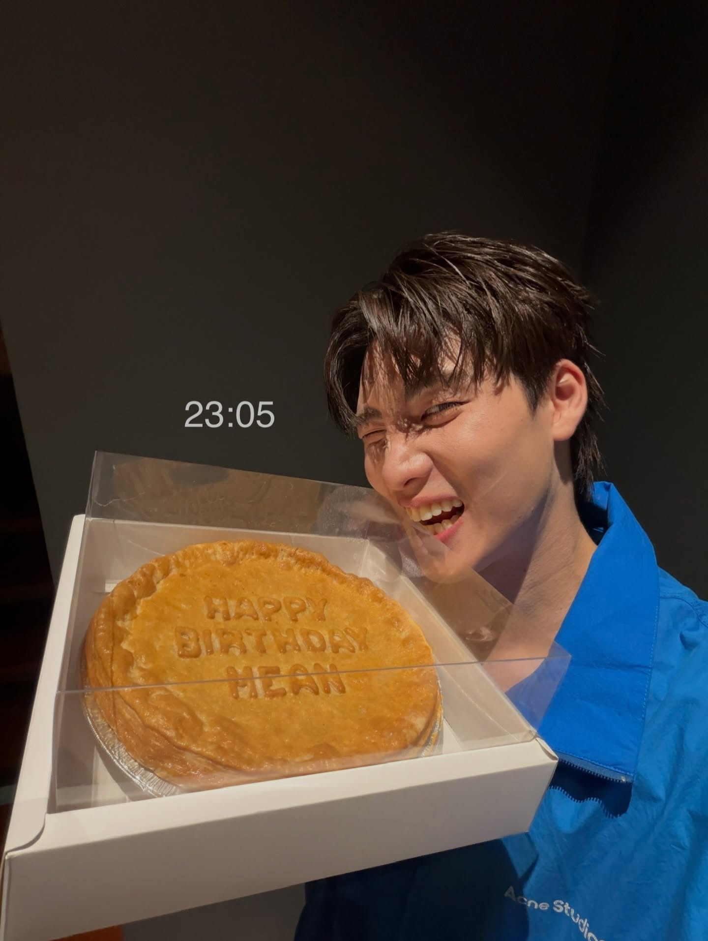 มีน - พีรวิชญ์ อรรถชิตสถาพร