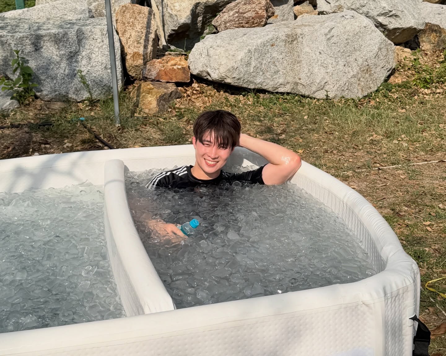 มีน - พีรวิชญ์ อรรถชิตสถาพร