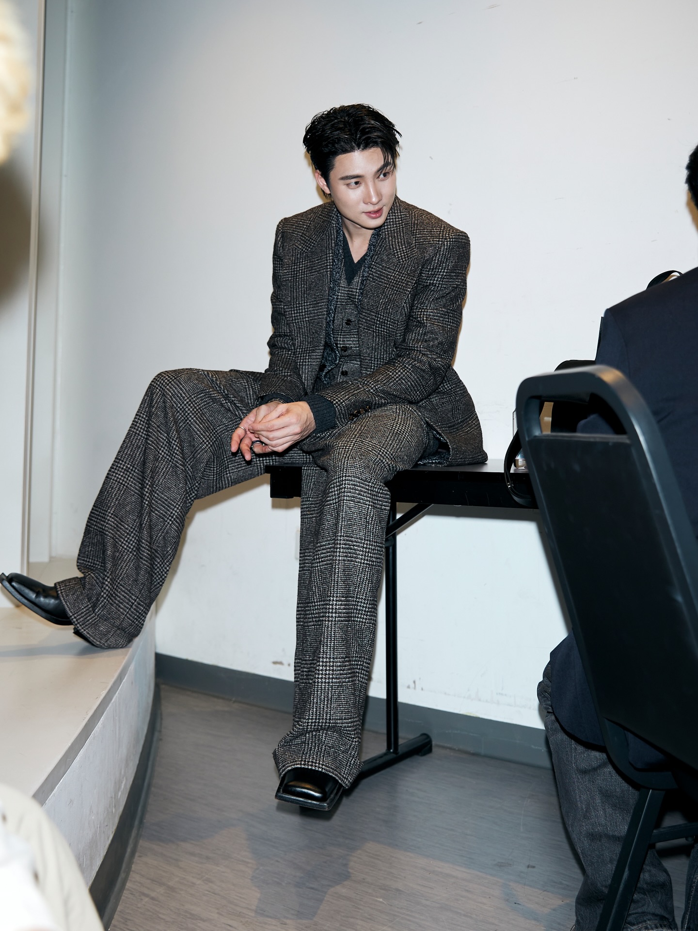 มีน - พีรวิชญ์ อรรถชิตสถาพร