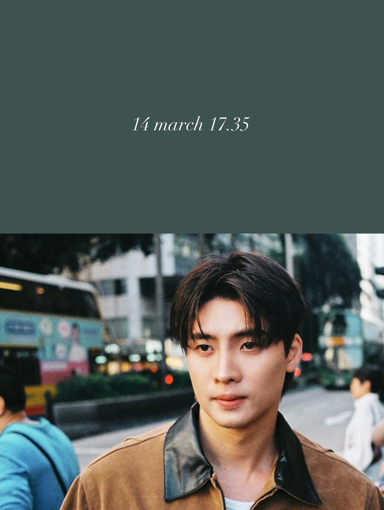 มีน - พีรวิชญ์ อรรถชิตสถาพร