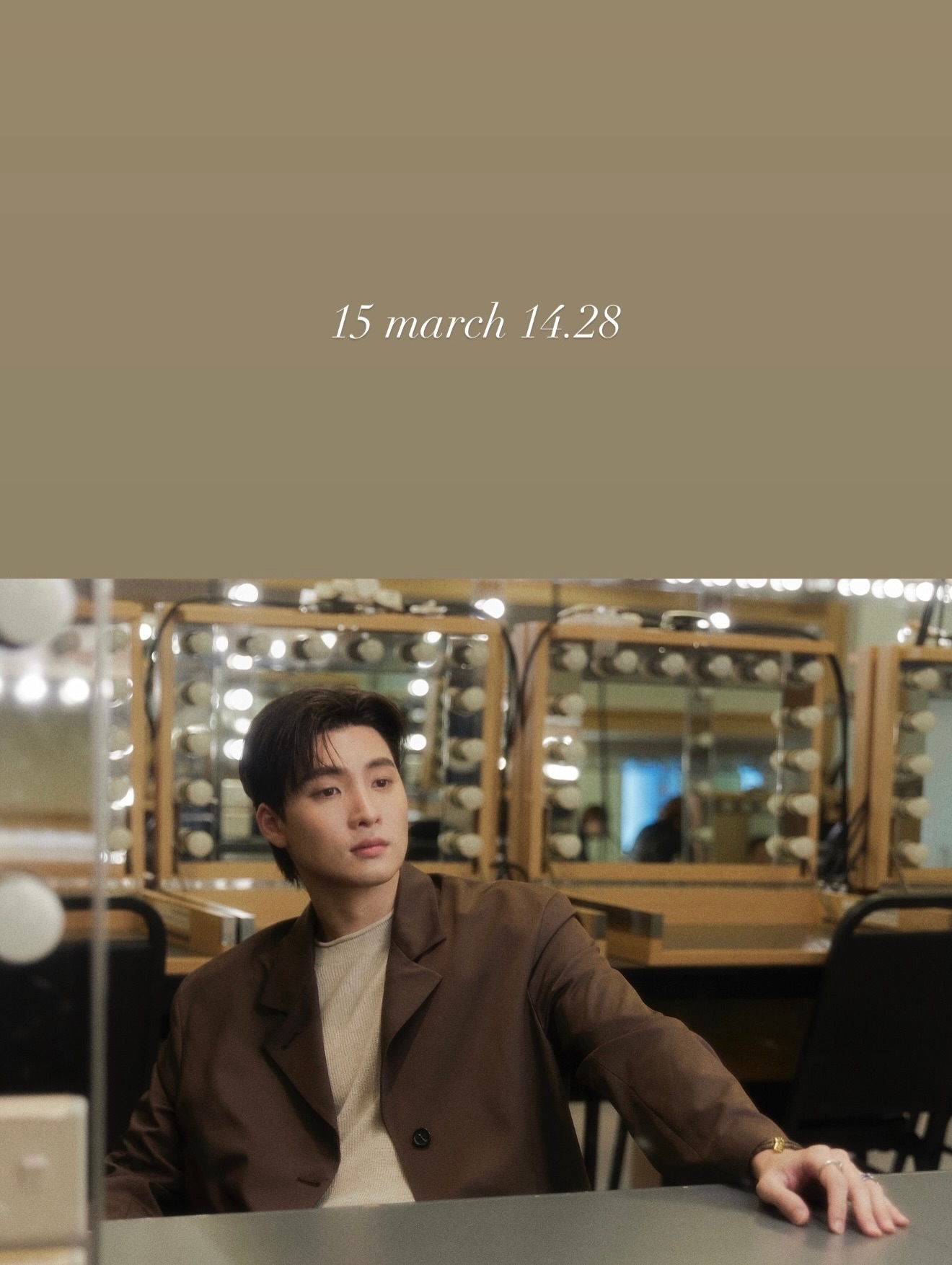 มีน - พีรวิชญ์ อรรถชิตสถาพร