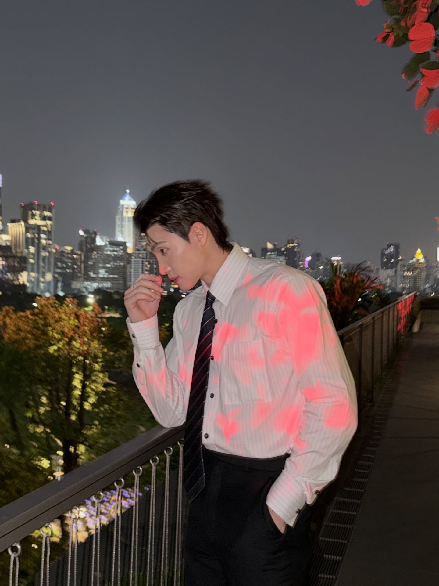 มีน - พีรวิชญ์ อรรถชิตสถาพร