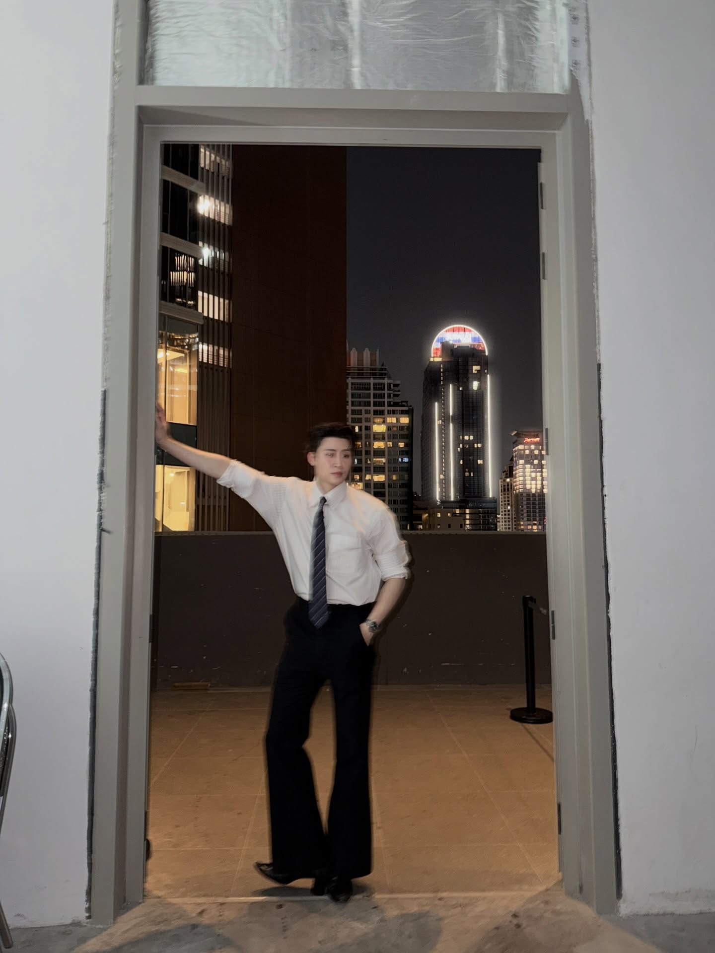 มีน - พีรวิชญ์ อรรถชิตสถาพร