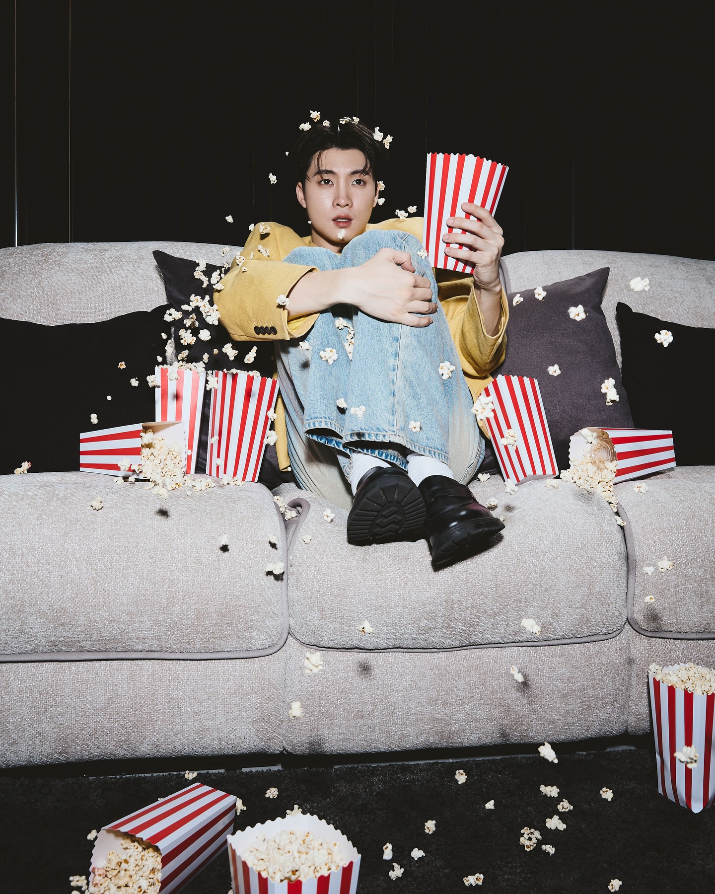 มีน - พีรวิชญ์ อรรถชิตสถาพร