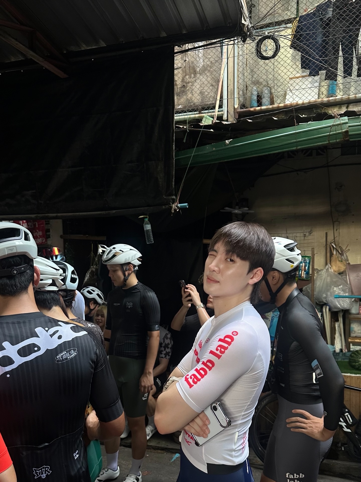 มีน - พีรวิชญ์ อรรถชิตสถาพร