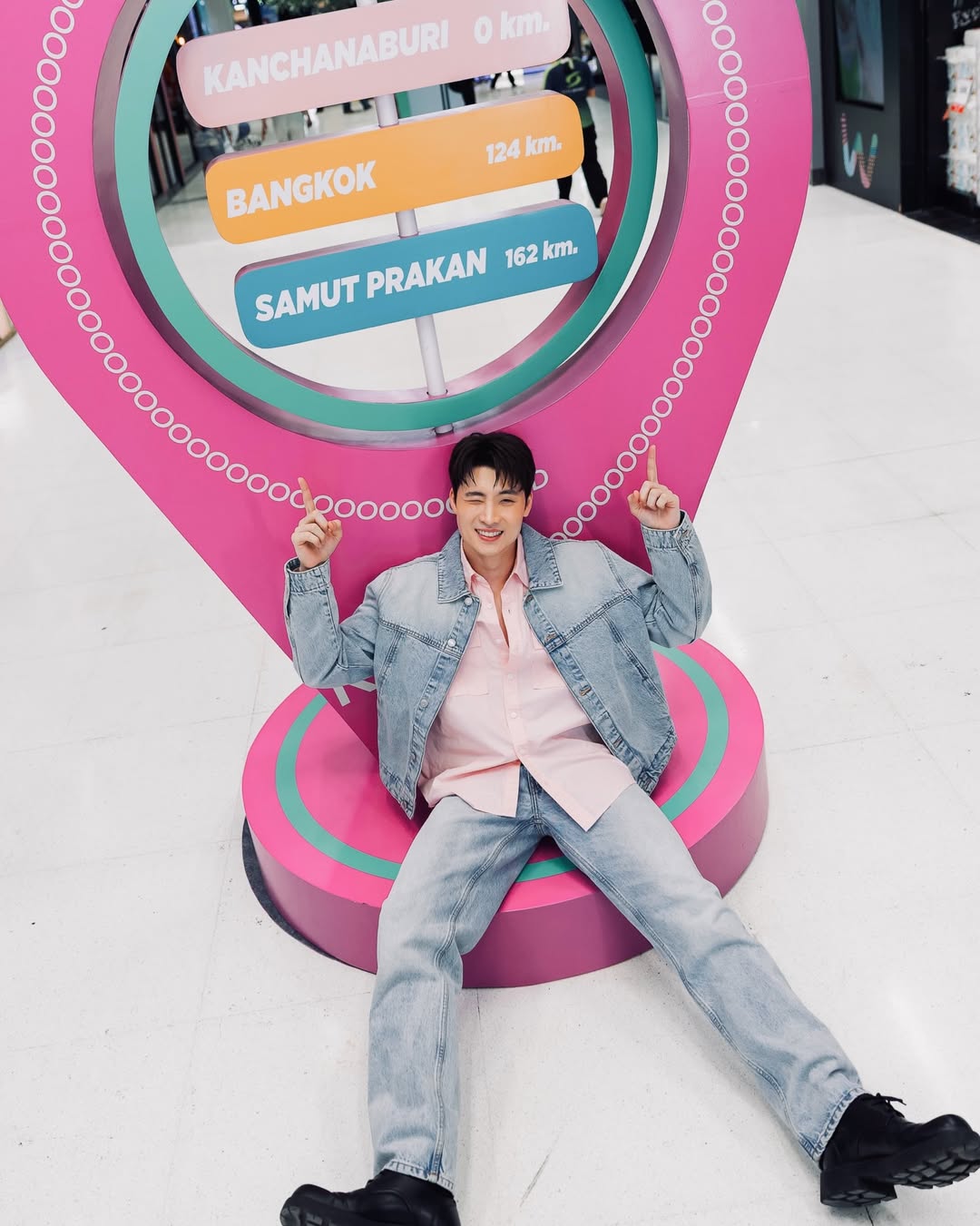 มีน - พีรวิชญ์ อรรถชิตสถาพร